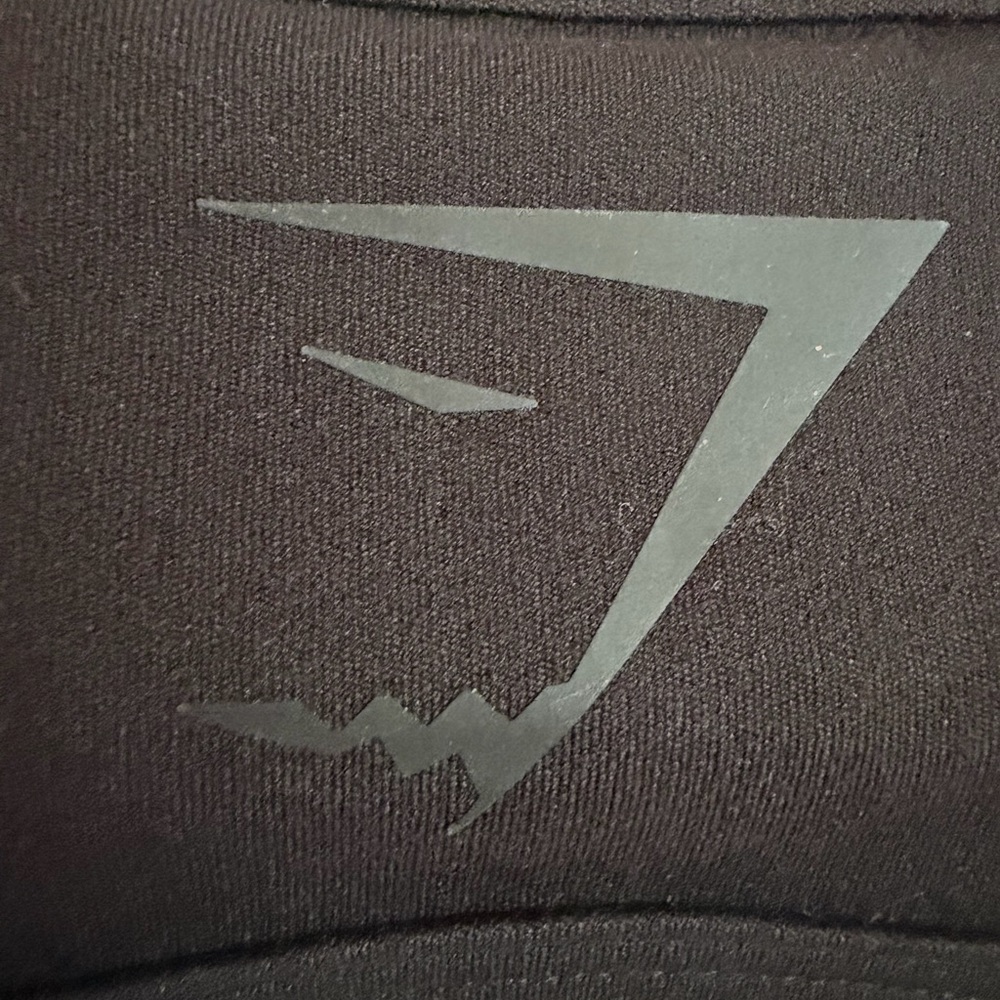 Gymshark Black Backless Long Sleeve Unitard - Picture 8 of 10